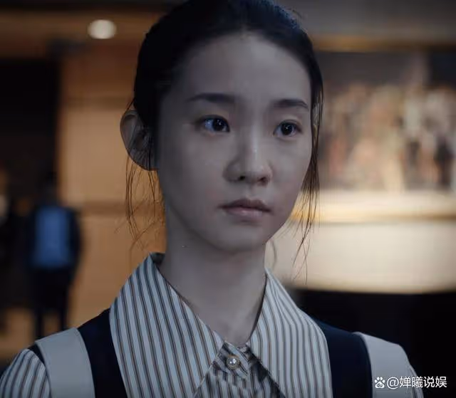 《新生》張萱大結局:被費可利用後,再被何珊哄騙,終選擇了諒解