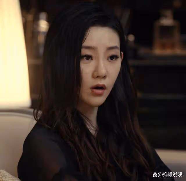 《新生》張萱大結局:被費可利用後,再被何珊哄騙,終選擇了諒解