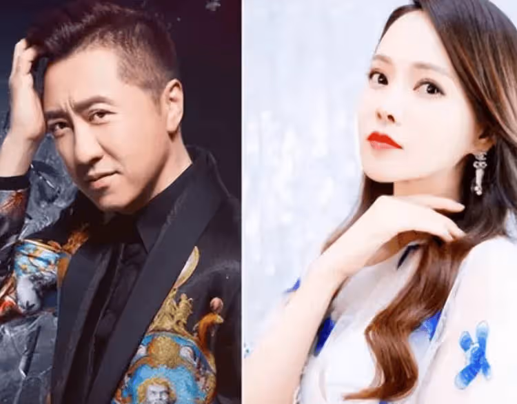 伊能靜:嫁庾澄慶沒有婚禮,二婚秦昊讓我成為了新娘