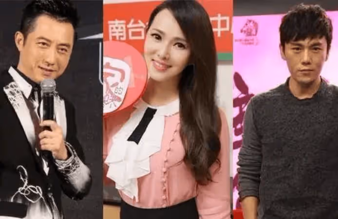 伊能靜:嫁庾澄慶沒有婚禮,二婚秦昊讓我成為了新娘