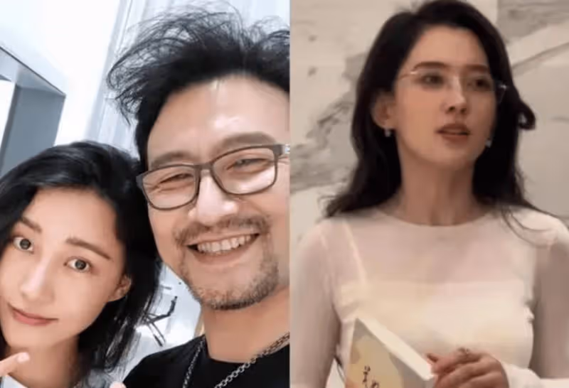 汪峰帶兒子和女友森林北約會,讓章子怡情可以堪啊?也不要這樣互相傷害!
