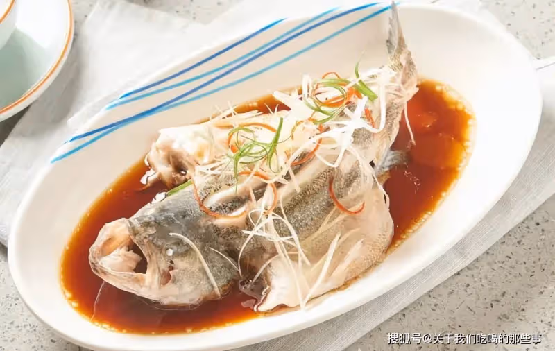 清蒸鱸魚,蒸幾分鐘最好?千萬別搞錯了,不然鱸魚不鮮也不嫩