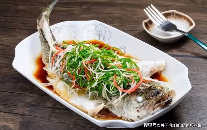 清蒸鱸魚,蒸幾分鐘最好?千萬別搞錯了,不然鱸魚不鮮也不嫩
