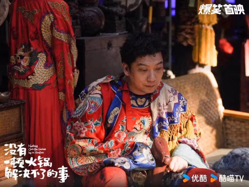 頂流美女楊冪都救不了《火鍋》票房慘敗撤檔後變網大爛片