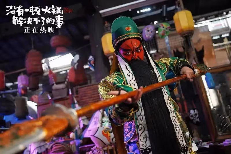 頂流美女楊冪都救不了《火鍋》票房慘敗撤檔後變網大爛片