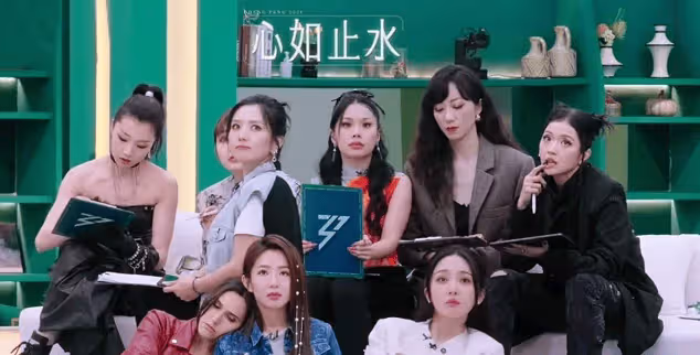 《浪姐5》5人口碑反轉：韓雪尚雯婕實力出眾，朱丹高情商，苗苗人美心善