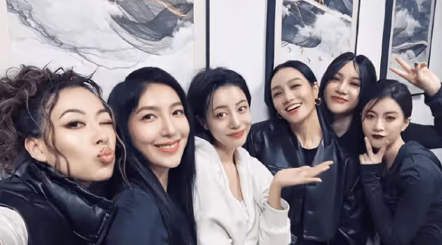 《浪姐5》5人口碑反轉：韓雪尚雯婕實力出眾，朱丹高情商，苗苗人美心善