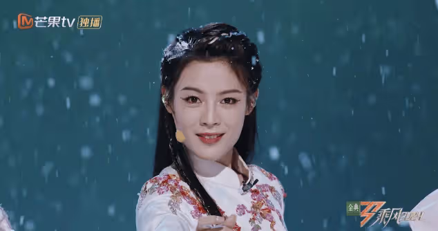 《乘風2024》前四公個人喜愛度排名，4位姐姐獲第1，劉忻跌至第9