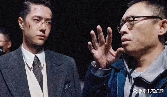 王一博計劃在40歲時進行轉型,他已經開始嚮導演程耳學習
