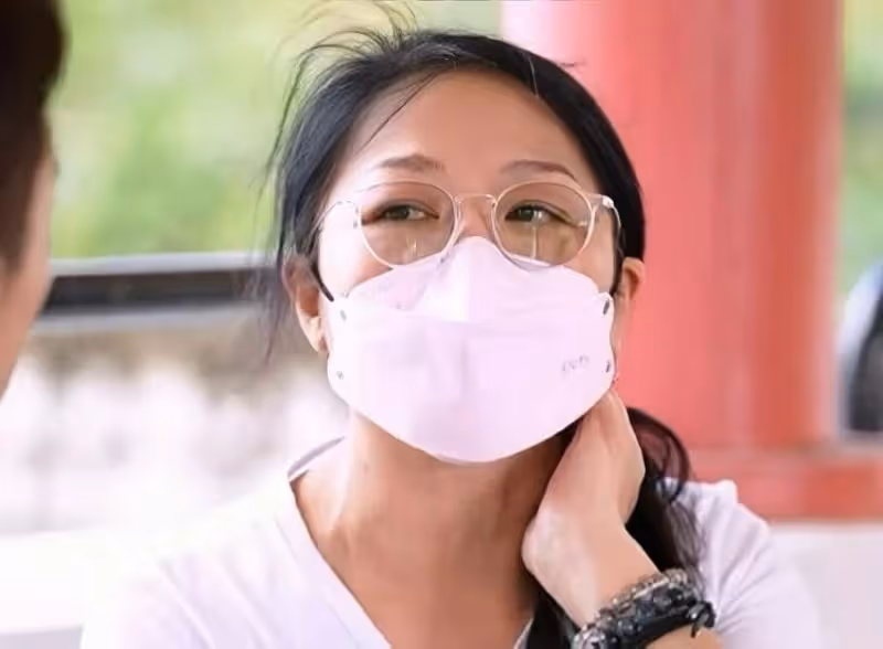 香港女星患末期腎衰竭,每周洗血三次,因吃激素藥容貌大變