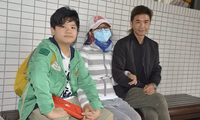 香港女星患末期腎衰竭,每周洗血三次,因吃激素藥容貌大變
