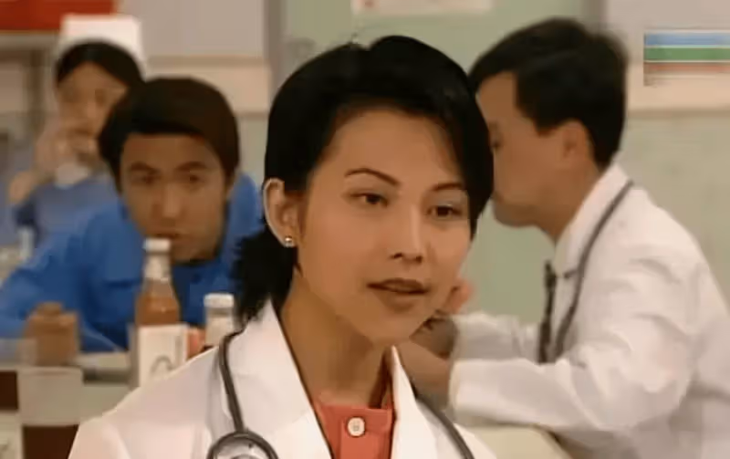 曾經的「雞仔聲」,如今的大女主,佘詩曼到底經歷了什麼?