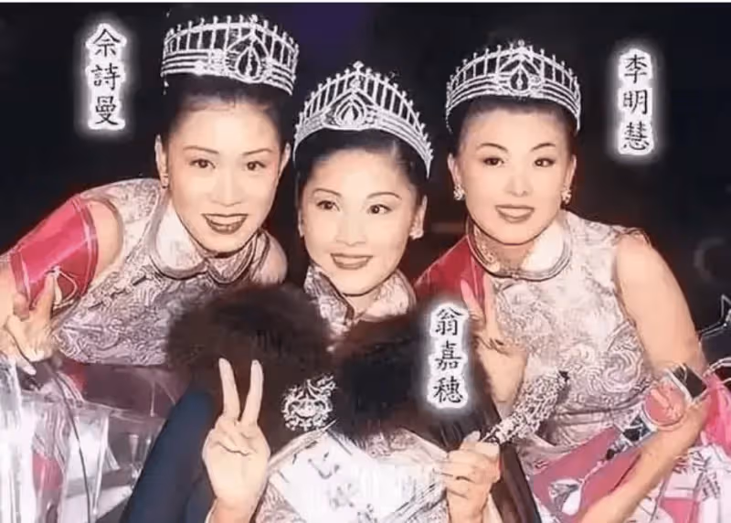 曾經的「雞仔聲」,如今的大女主,佘詩曼到底經歷了什麼?