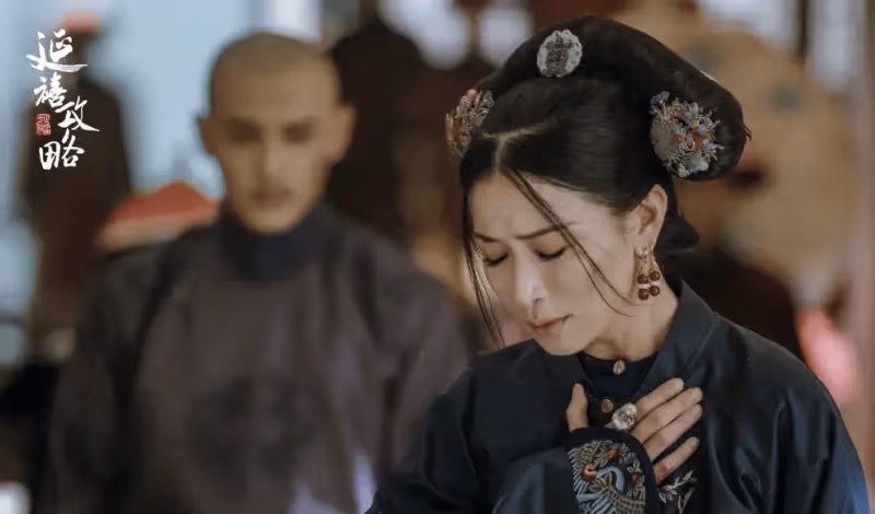 曾經的「雞仔聲」,如今的大女主,佘詩曼到底經歷了什麼?