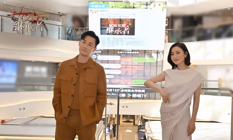 曾經的「雞仔聲」,如今的大女主,佘詩曼到底經歷了什麼?