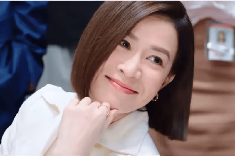 曾經的「雞仔聲」,如今的大女主,佘詩曼到底經歷了什麼?