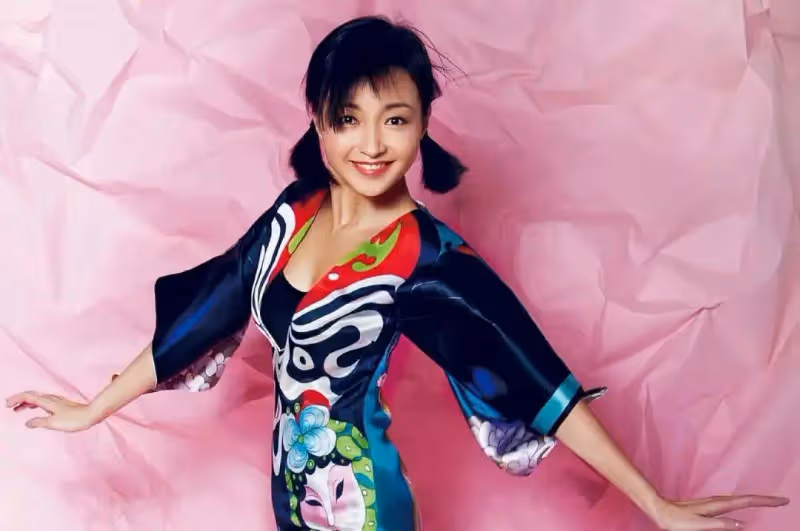 宣布復出!TVB前知名女星息影11年滿臉細紋變滄桑,在鏡頭前主動求工作