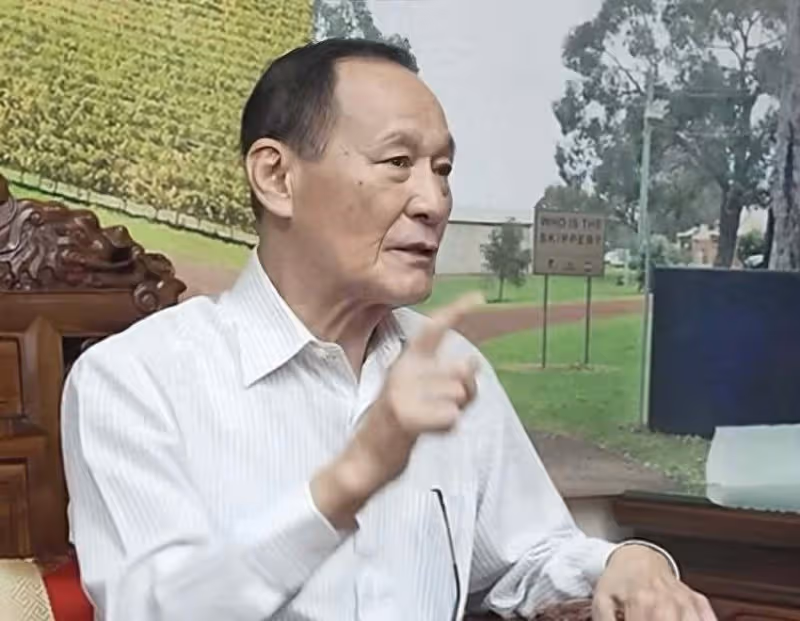 花費百萬治病!79歲港星陳惠敏自曝患腦癌,與女友戀愛50年才結婚