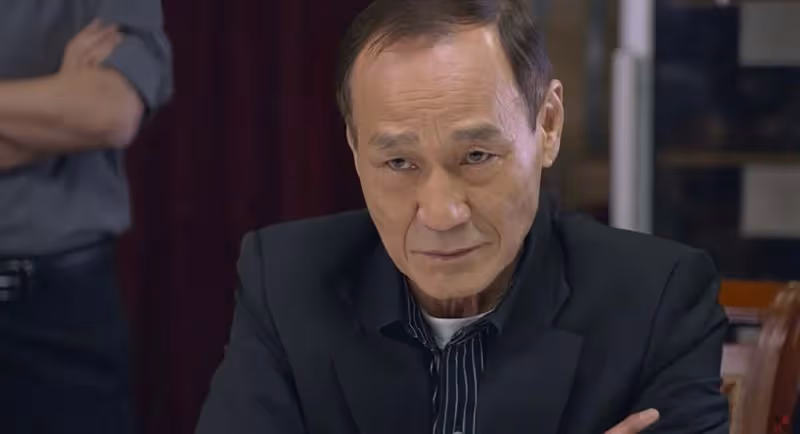 花費百萬治病!79歲港星陳惠敏自曝患腦癌,與女友戀愛50年才結婚