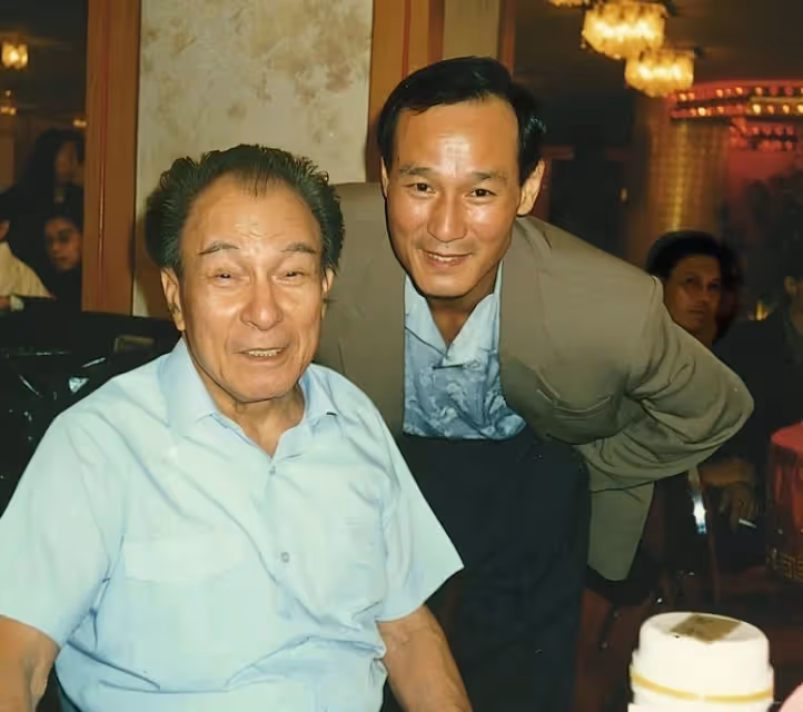 花費百萬治病!79歲港星陳惠敏自曝患腦癌,與女友戀愛50年才結婚