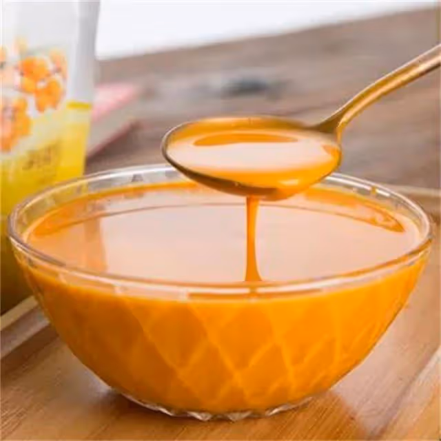 沙棘原漿好嗎?沙棘原漿有什麼功效與作用?