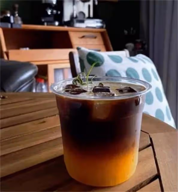 咖啡教學:簡單的冰美式咖啡,是怎樣製作的?