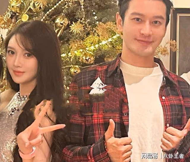 好事將近!葉柯黃曉明秀恩愛,曬鑽戒謝謝老公,同款圖文疑官宣