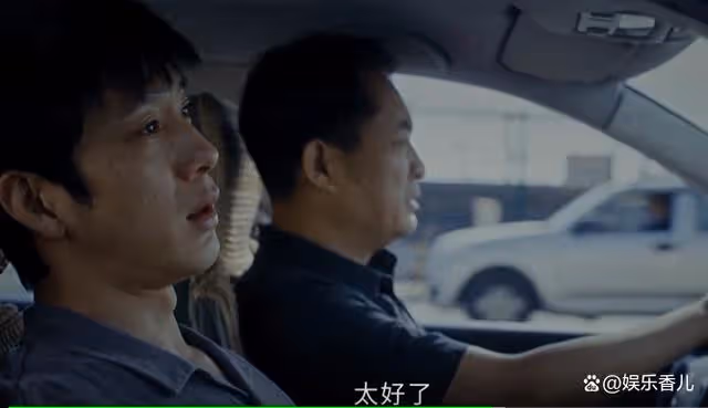 催淚劇《新生》:看井柏然哭泣,才知憐憫是比同情更可悲的東西!