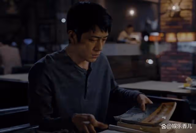 催淚劇《新生》:看井柏然哭泣,才知憐憫是比同情更可悲的東西!