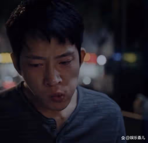 催淚劇《新生》:看井柏然哭泣,才知憐憫是比同情更可悲的東西!