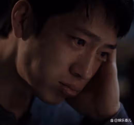 催淚劇《新生》:看井柏然哭泣,才知憐憫是比同情更可悲的東西!