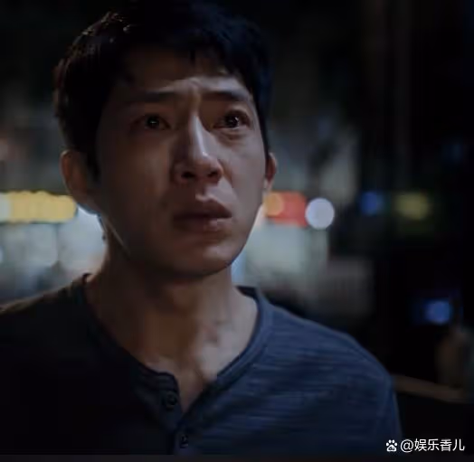 催淚劇《新生》:看井柏然哭泣,才知憐憫是比同情更可悲的東西!