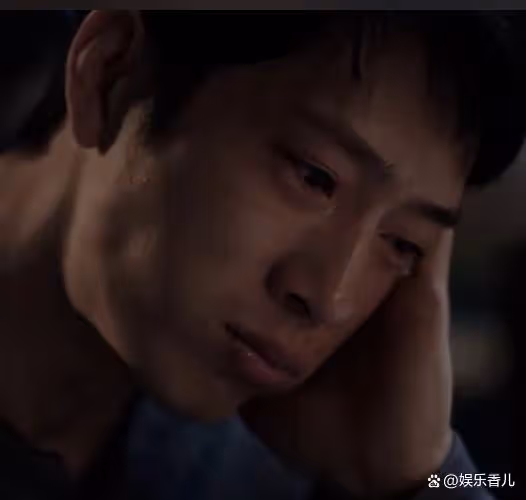 催淚劇《新生》:看井柏然哭泣,才知憐憫是比同情更可悲的東西!