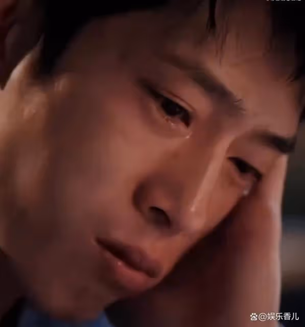催淚劇《新生》:看井柏然哭泣,才知憐憫是比同情更可悲的東西!