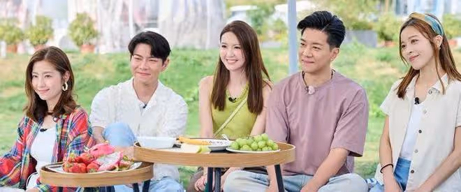 TVB花旦內地拍劇半年挽救婚姻,陳自瑤直言重新再選擇寧願單身
