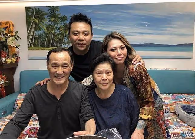 79歲港星自爆三年前患腦癌,花百萬費用成功抗癌,直言感到害怕