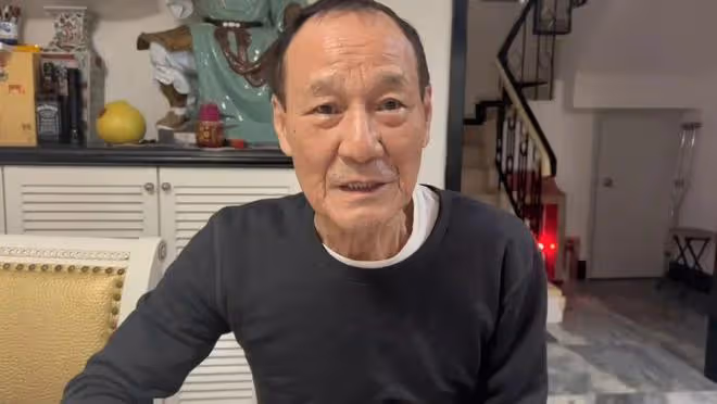 79歲港星自爆三年前患腦癌,花百萬費用成功抗癌,直言感到害怕