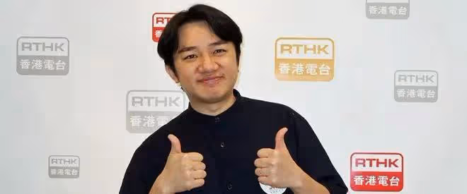 前TVB高層獲5歲大女兒贊靚仔,與太太計劃開結婚10周年派對