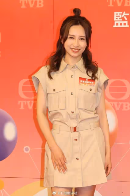 60歲視帝再拍TVB劇,與女主角時隔四年再合作,贊對方是好演員