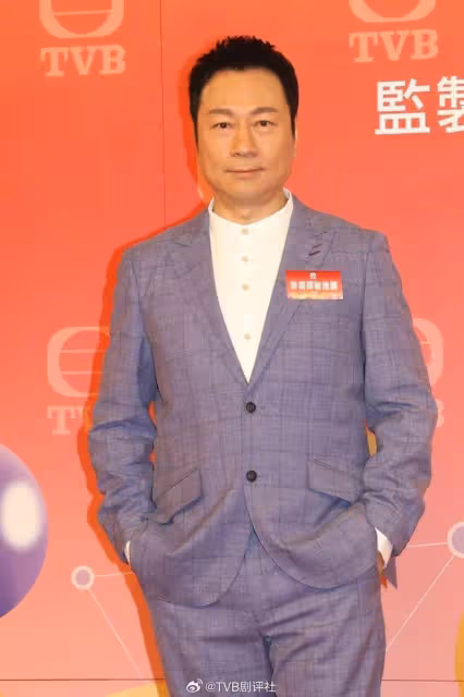 60歲視帝再拍TVB劇,與女主角時隔四年再合作,贊對方是好演員