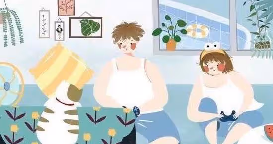 老婆看了我手機後的反應:以後和情人的聊天內容要記得及時刪除