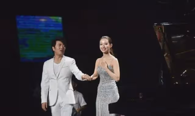 有一種「反噬」叫吉娜和郎朗，結婚3年後，善惡報應都應驗了
