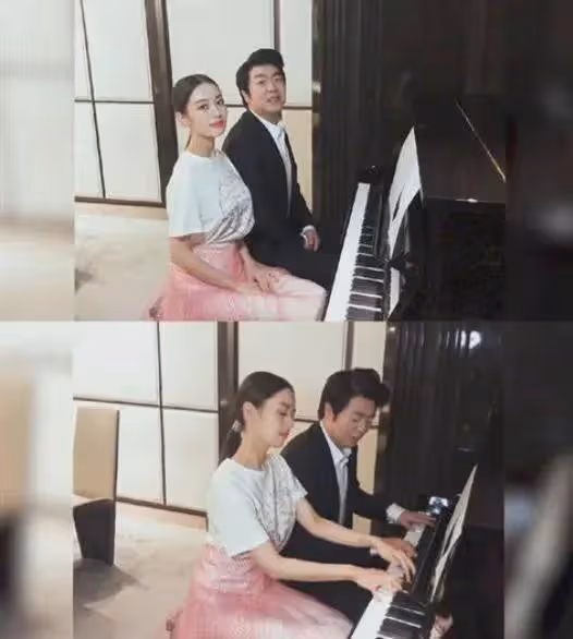 有一種「反噬」叫吉娜和郎朗，結婚3年後，善惡報應都應驗了