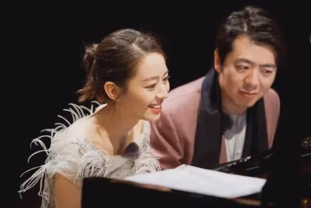 有一種「反噬」叫吉娜和郎朗，結婚3年後，善惡報應都應驗了