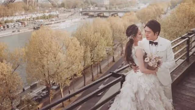 有一種「反噬」叫吉娜和郎朗，結婚3年後，善惡報應都應驗了