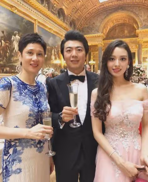 有一種「反噬」叫吉娜和郎朗，結婚3年後，善惡報應都應驗了