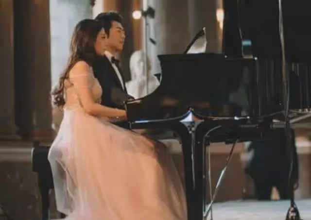 有一種「反噬」叫吉娜和郎朗，結婚3年後，善惡報應都應驗了