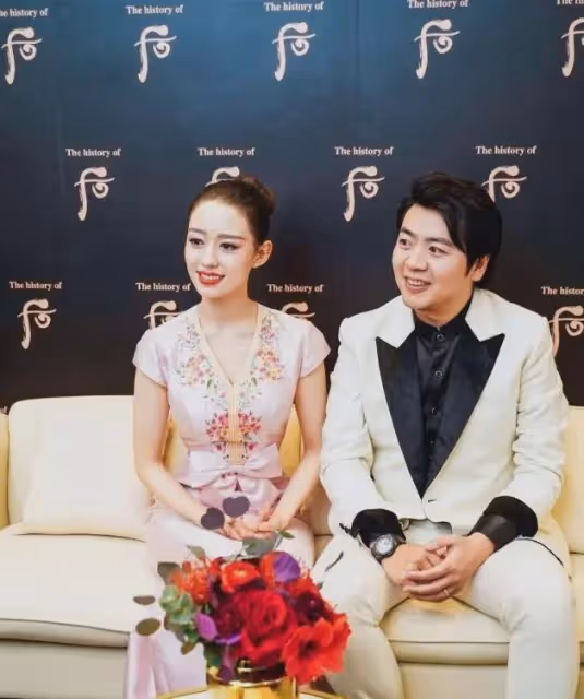 有一種「反噬」叫吉娜和郎朗，結婚3年後，善惡報應都應驗了