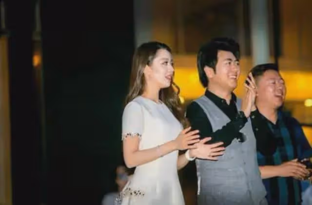 有一種「反噬」叫吉娜和郎朗，結婚3年後，善惡報應都應驗了