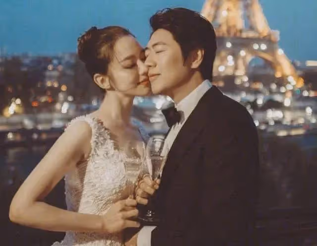 有一種「反噬」叫吉娜和郎朗，結婚3年後，善惡報應都應驗了